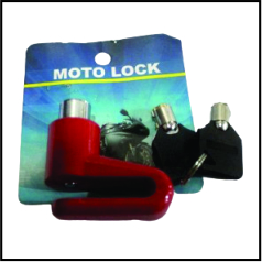 Moto Lock